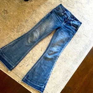 Grace size 12 bell bottom jeans 👖